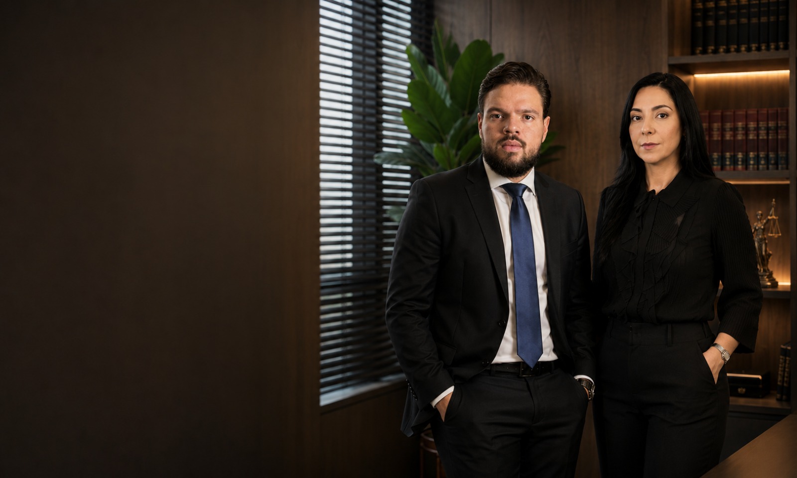Equipe previdenciária Machado Advogados