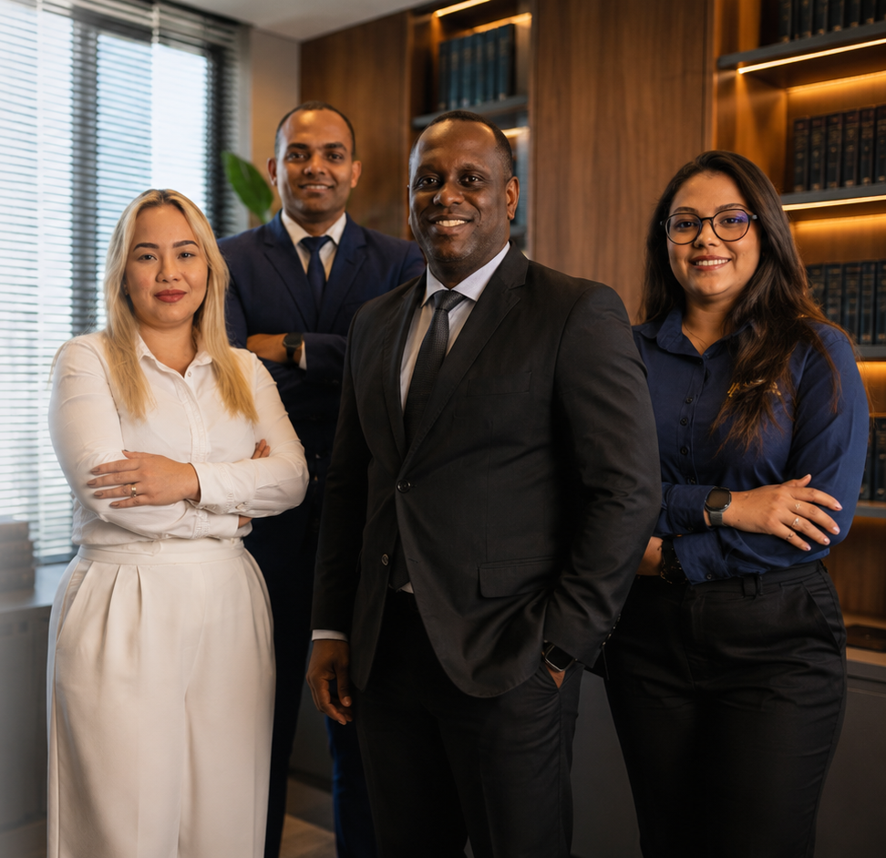 Equipe de Direito Trabalhista do Machado Advogados